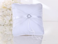 Vankúšik pod obrúčky so sponou