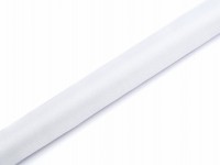Organza - biela, 36cm