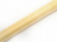 Organza - krémová, 36cm