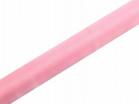 Organza - ružová, 36cm