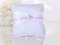 Vankúšik pod obrúčky - PINK