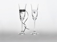 Poháre na šampanské